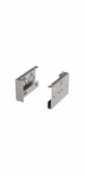 QNAP Rackmount kit SP-EAR-QSWSTANDARDRACK-02 - instalace 2x switch QSW-M2108R-2C vedle sebe do racku