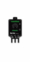 HabiStat Mat Stat černý