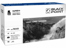 Toner Black Point LBPBTN3430 Černý náhradní toner TN-3430 (BLB3430BCBW)