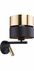 Montážní lampa HILTON 2579 60W E27+3W LED