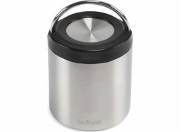 Klean Kanteen Termoska na oběd TKCanister 0,25 l Stříbrná