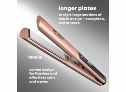 Revamp ST-1900GD-EU Dynamic Straight & Style Keramický žehlič vlasů