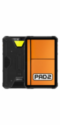 ULEFONE Tablet Armor Pad 2 4G 11 palců 8/256 GB černý