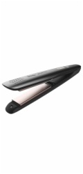 Žehlička na vlasy Cecotec, 4213 RitualCare 890 Titanium, desky potažené titanem, dotykové ovládání, zámek desek, zámek teploty, 42 W