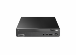Lenovo ThinkCentre neo 50q Intel® Core™ i3 i3-1215U 16 GB DDR4-SDRAM 512 GB SSD Windows 11 Pro Mini PC Černá