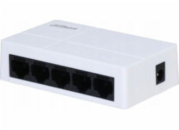 Dahua PFS3005-5GT-L-V2 5portový nemanagovatelný gigabitový switch