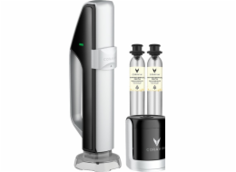 CORAVIN Sparkling ( Sytém pro uchování šumivého vína ) - Black / Silver