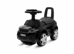 Dětské odrážedlo SUV Baby Mix Prime černé v kůži