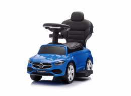 Odrážedlo s vodící tyčí MERCEDES C-Class Deluxe Milly Mally Blue