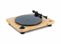 House of Marley Stir it Up Lux Bluetooth gramofon, Signature Black