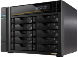 Asustor Lockerstor 8 Gen3 AS6808T   8x 2,5"/3,5" SATA III/ 16GB RAM/ Dual 10GbE Ports/ Dual 5GbE Ports/ 4x M.2 SSD