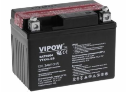 Baterie motocyklová 12V 3Ah VIPOW