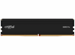 Crucial Pro/DDR5/64GB/5600MHz/CL46/1x64GB/Black