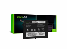 Green Cell Battery L17C3P51 L17L3P51 L17M3P51 L17M3P52 for Lenovo ThinkPad E480 E485 E490 E495 E580 E585 E590 E595