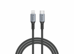 Verbatim kabel Sync &amp; Charge USB-C na Lightning 120 cm černý