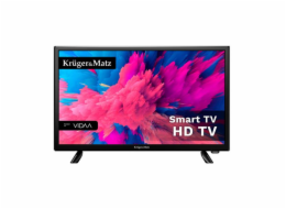Televizor KRUGER & MATZ KM0224-V2 SMART TV 24"
