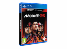 PS4 - Moto GP 25