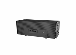 AKASA Turing RC Pro/UCFF 4" x 4"/Černá