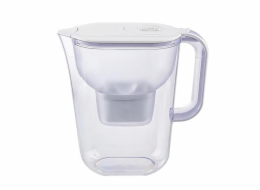 Konvice filtrační ORION Carbo 3l White