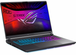 ASUS ROG Strix G16 - Ultra 9 Processor 275HX/32GB/1TB SSD/RTX 5080 16GB/16"/2,5K/IPS/240Hz/2y PUR/Win 11 Home/šedá