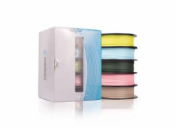 Filament PM tisková struna/filament 1,75 PLA+ Tasty Pack 5x0,3 kg