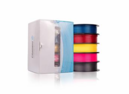 Filament PM tisková struna/filament 1,75 PLA Tasty Pack 5x0,3 kg