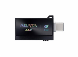 ADATA externí SSD SC730 512GB USB-C +A