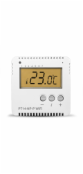 Programovatelný WiFi termostat PT14-NP-P WiFi pro ovládání kotle i elektrického topení s bezpotencionálním kontaktem.