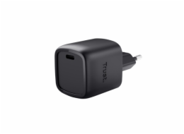 TRUSt MAXO 30W USB-C GAN CHARGER BLACK
