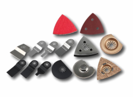 Sada nástavců FDB 9002 pro FIELDMANN FDB 2005-E / FDB 200301-E / FDB 200352-E