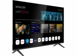 43" Sencor SLE 43US803B