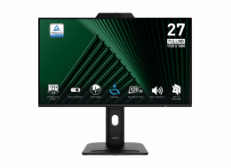 MSI Pro/MP272PMG/27"/IPS/FHD/120Hz/1ms/Black/2R