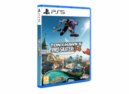 PS5 - Tony Hawk s Pro Skater 3+4