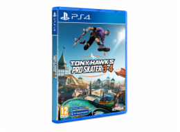 PS4 - Tony Hawk s Pro Skater 3+4