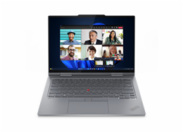 Lenovo TP X1 2in1 G10, Ultra 7-258V, 14.0˝ 2880x1800/Touch, UMA, 32GB, SSD 2TB, W11Pro, 500N, lesklý, 5G/LTE, 3y PS, AI