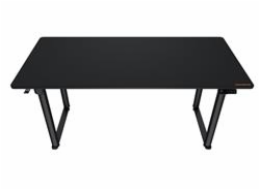 COUGAR stůl E-GRAV 160 elictric 1600 x 750 x 15 mm, 730~1180mm Silent Dual Motor Drive