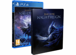 PS4 - ELDEN RING Nightreign Seekers Edition
