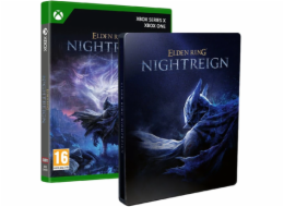 XSX - ELDEN RING Nightreign Seekers Edition