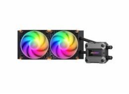 COUGAR chlazení POSEIDON ULTRA ARGB 240 AIO vodní black
