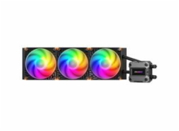 COUGAR chlazení POSEIDON ULTRA ARGB 360 AIO vodní black