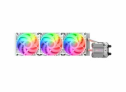 COUGAR chlazení POSEIDON ULTRA ARGB 360 AIO vodní white