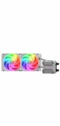 COUGAR chlazení POSEIDON ULTRA ARGB 240 AIO vodní white