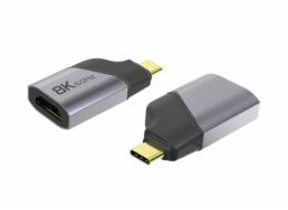 PremiumCord USB-C na HDMI  8K@60Hz,4K@144Hz