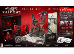 PS5 - Assassin s Creed Shadows Collector s Edition