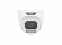 Uniview IPC3624LE-ADF28K-WP, 4Mpix IP kamera, turret, objektiv 2,8 mm (110,4°),bílá LED 30m, OwlView
