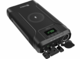Sandberg Survivor Powerbanka 7v1 76800mAh PD100W, černá