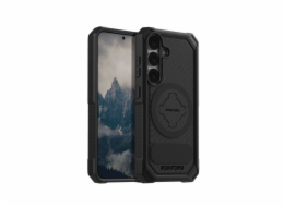 Rokform Kryt Rugged pro Samsung Galaxy S25 5G, černý
