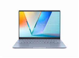 ASUS Vivobook S 14 - Ultra 7 Processor 258V/32GB/1TB SSD/Intel Arc Graphics/14"/WUXGA/OLED/2y PUR/Win 11 Pro/modrá