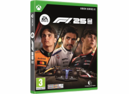 XSX - F1 2025