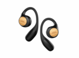 House of Marley Liberate Open Ear, otevřená bezdrátová sluchátka, Signature Black